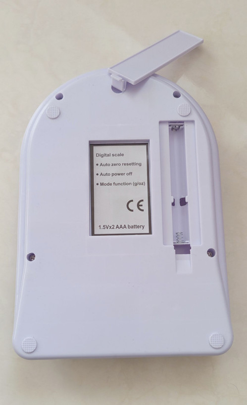 ترازو آشپزخانه SF-400